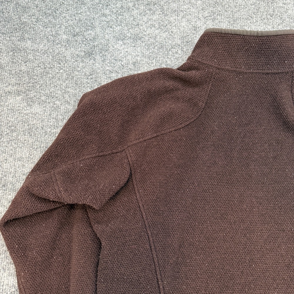 Arcteryx fleece jacket womens Medium zip up outerwear windbreaker - Picture 13 of 15